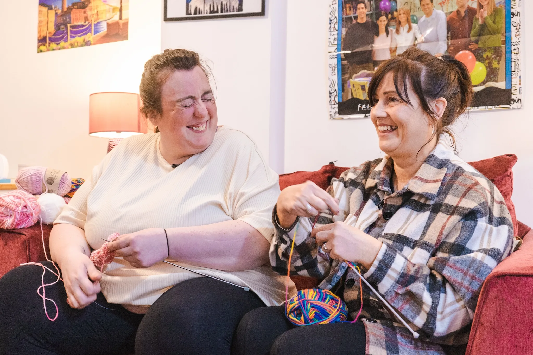 Secure Futures for People in Need