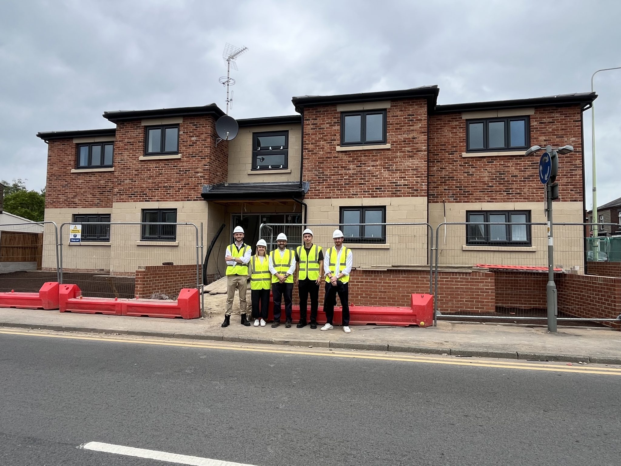 Case Study: Brooke Street, Lancashire