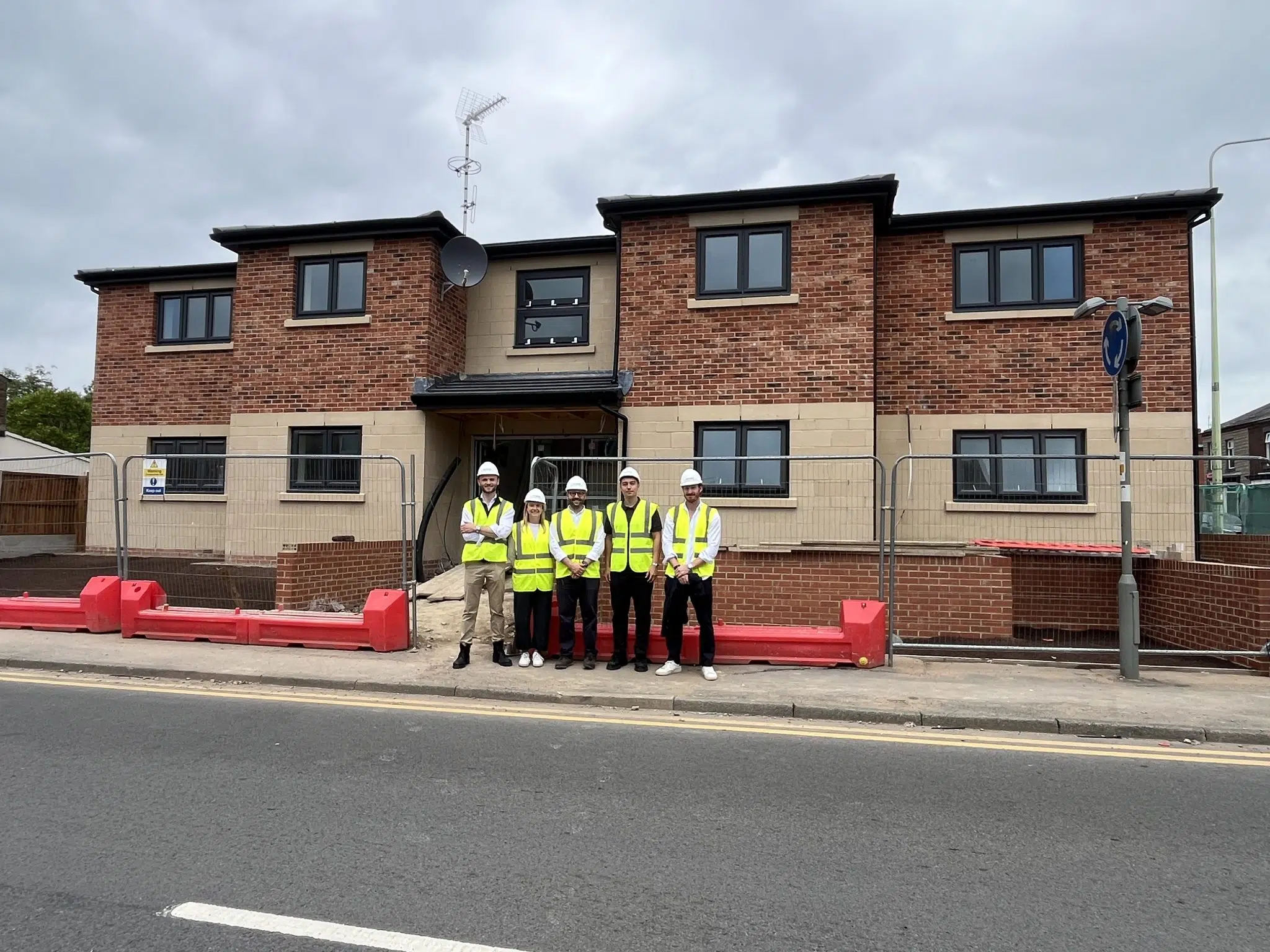 Case Study: Brooke Street, Lancashire