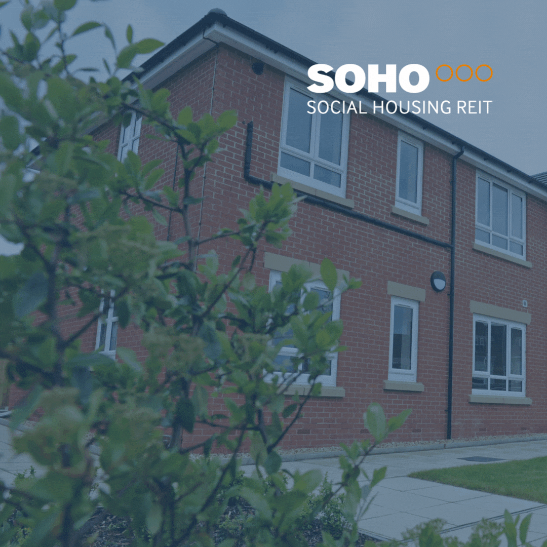 EPRA sBPR Awards - SOHO wins Gold and Most Improved